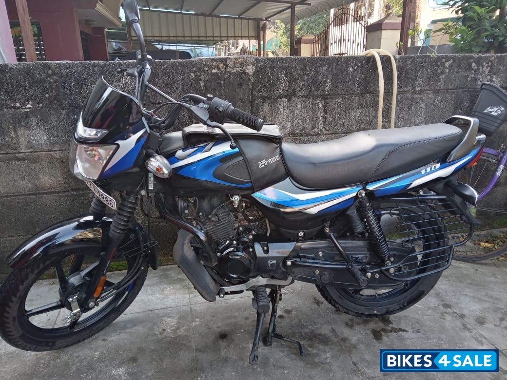 Bajaj CT110 ES BS6