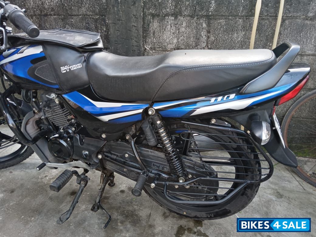 Bajaj CT110 ES BS6