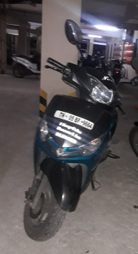 Yamaha Alpha 2016 Model