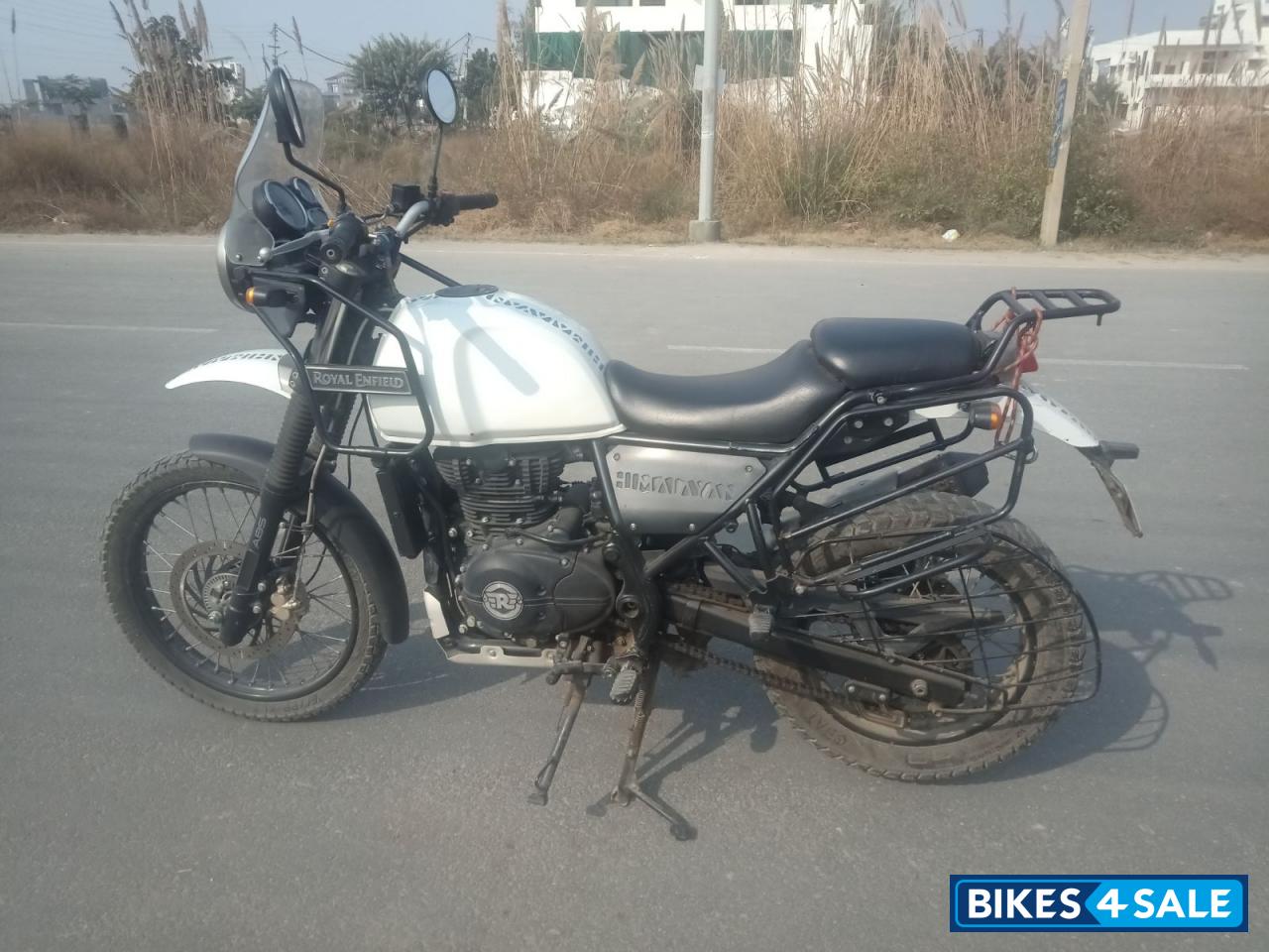 Royal Enfield Himalayan