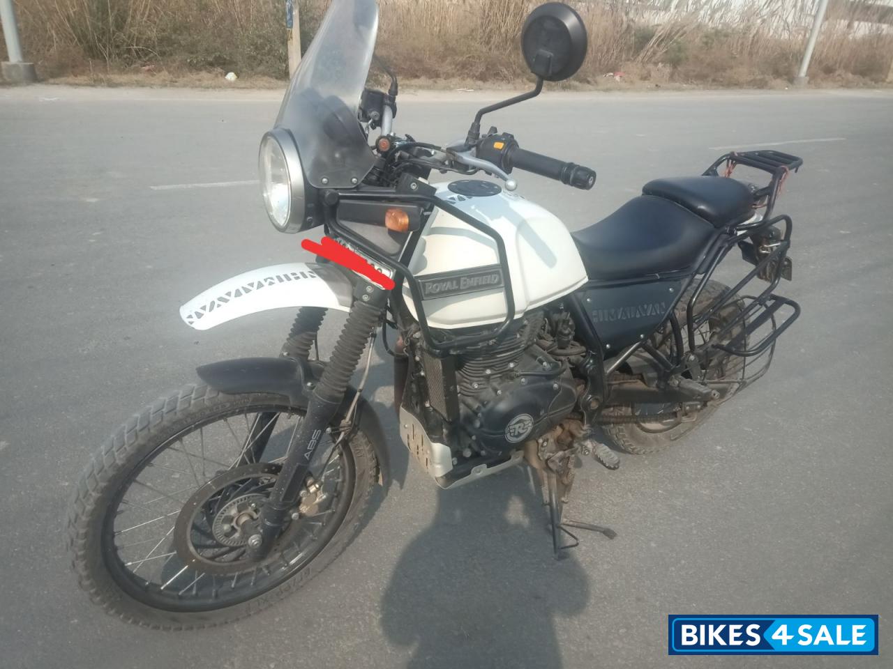 Royal Enfield Himalayan