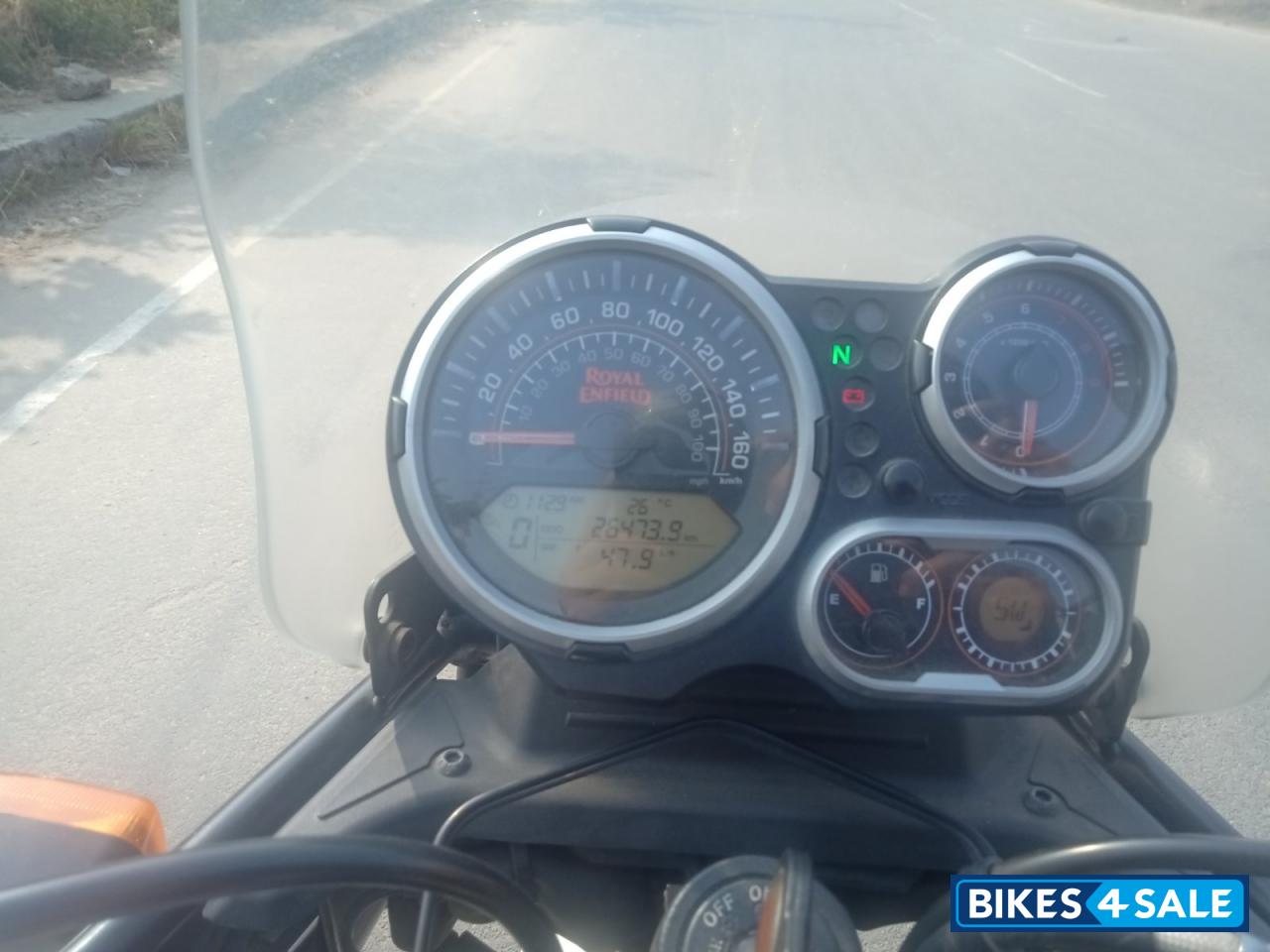 Royal Enfield Himalayan