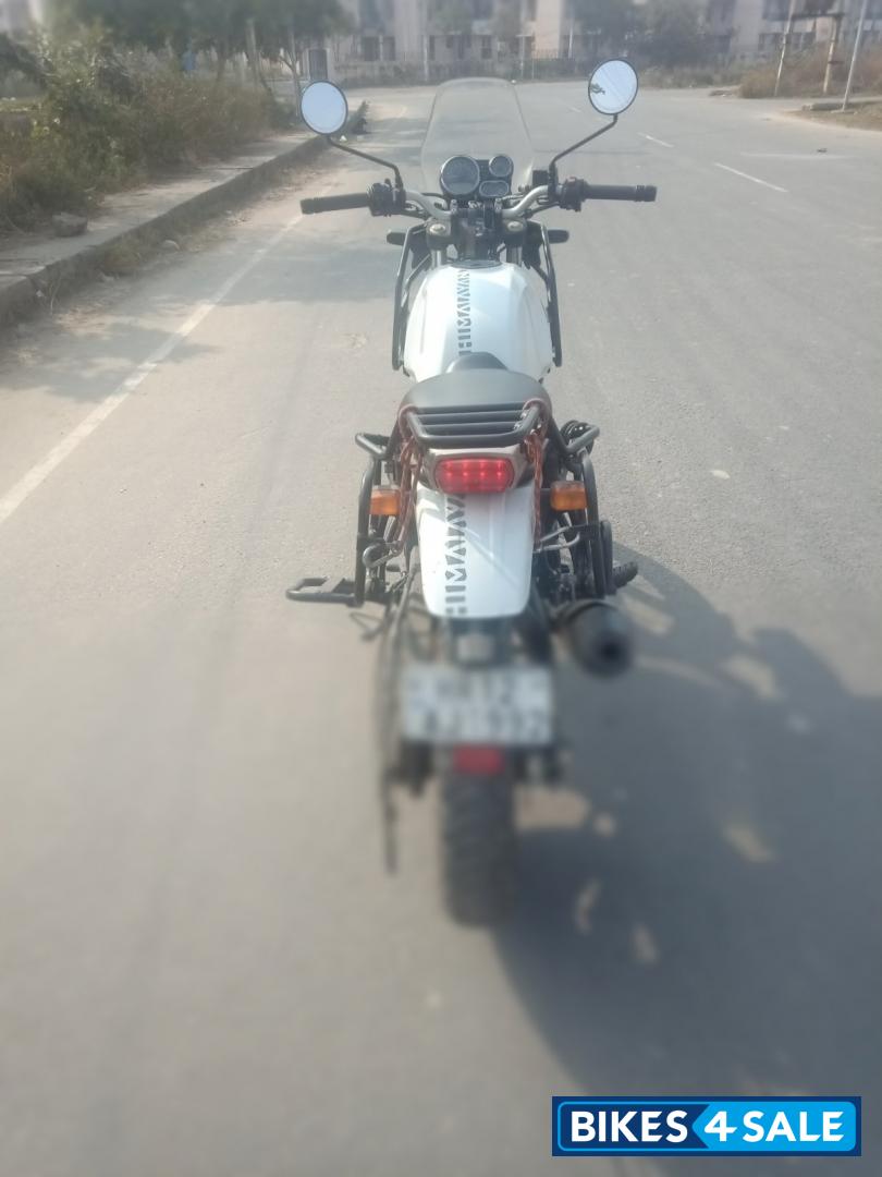Royal Enfield Himalayan