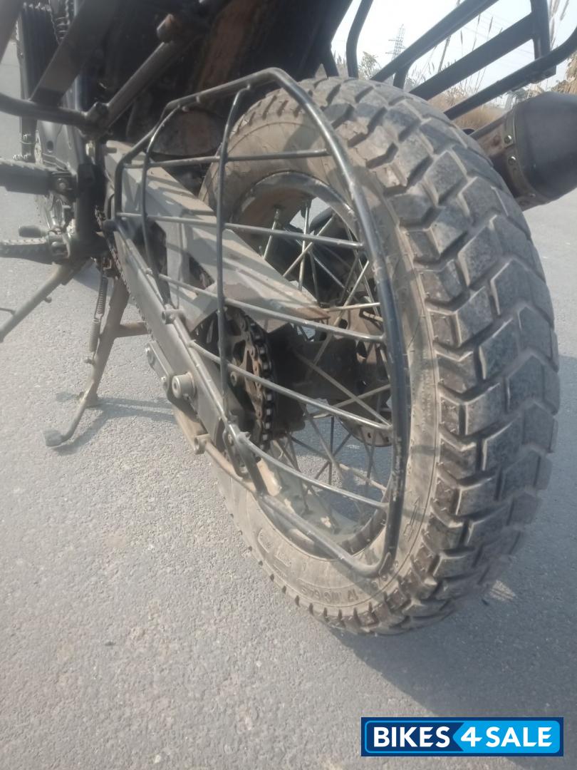 Royal Enfield Himalayan