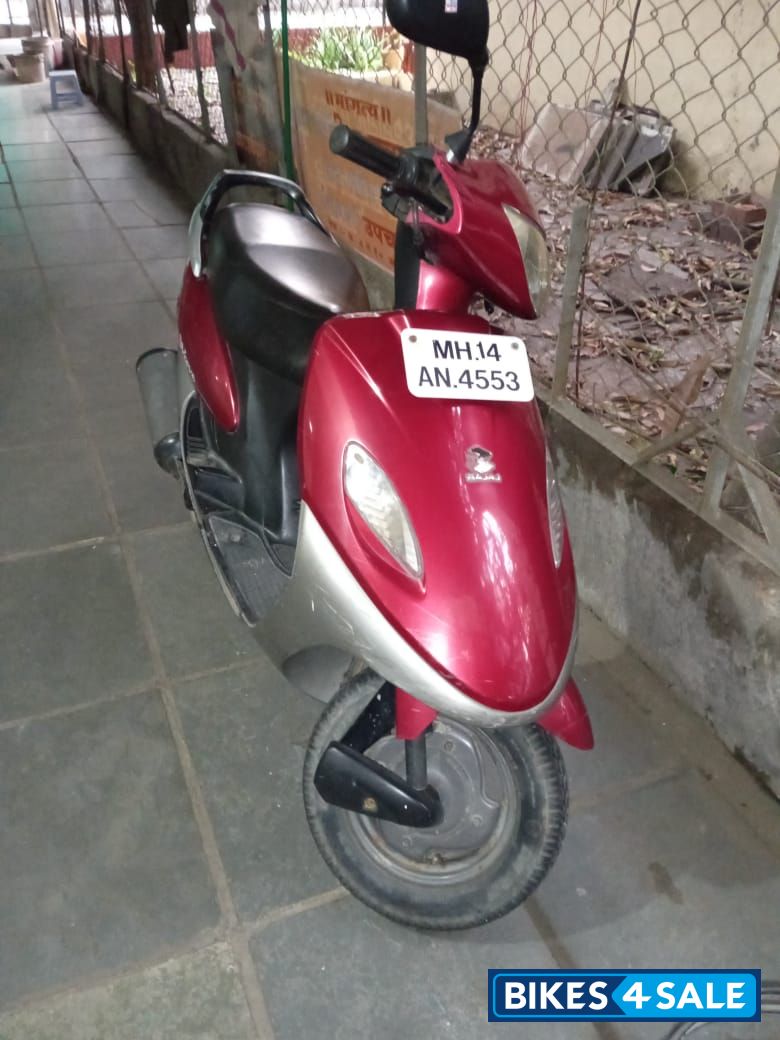 Bajaj Wave