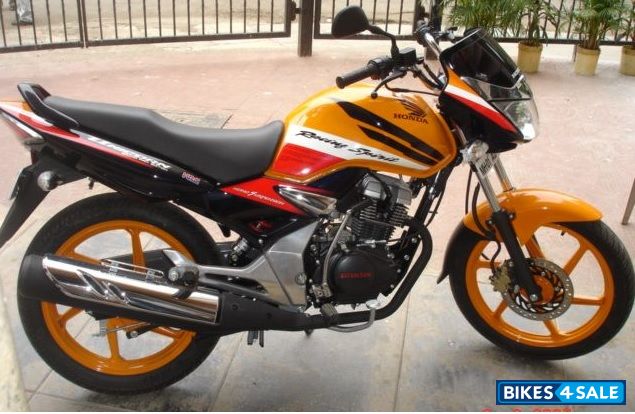 Honda Unicorn MotoGP