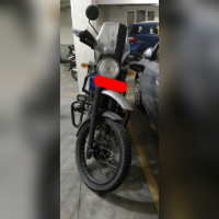 Royal Enfield Himalayan 2017 Model