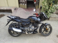Bajaj Pulsar 125 Split Seat 2021 Model