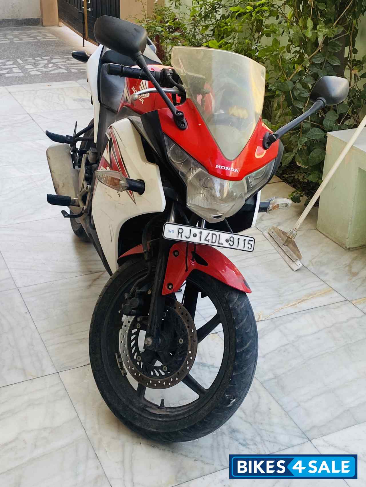 Honda CBR 150R