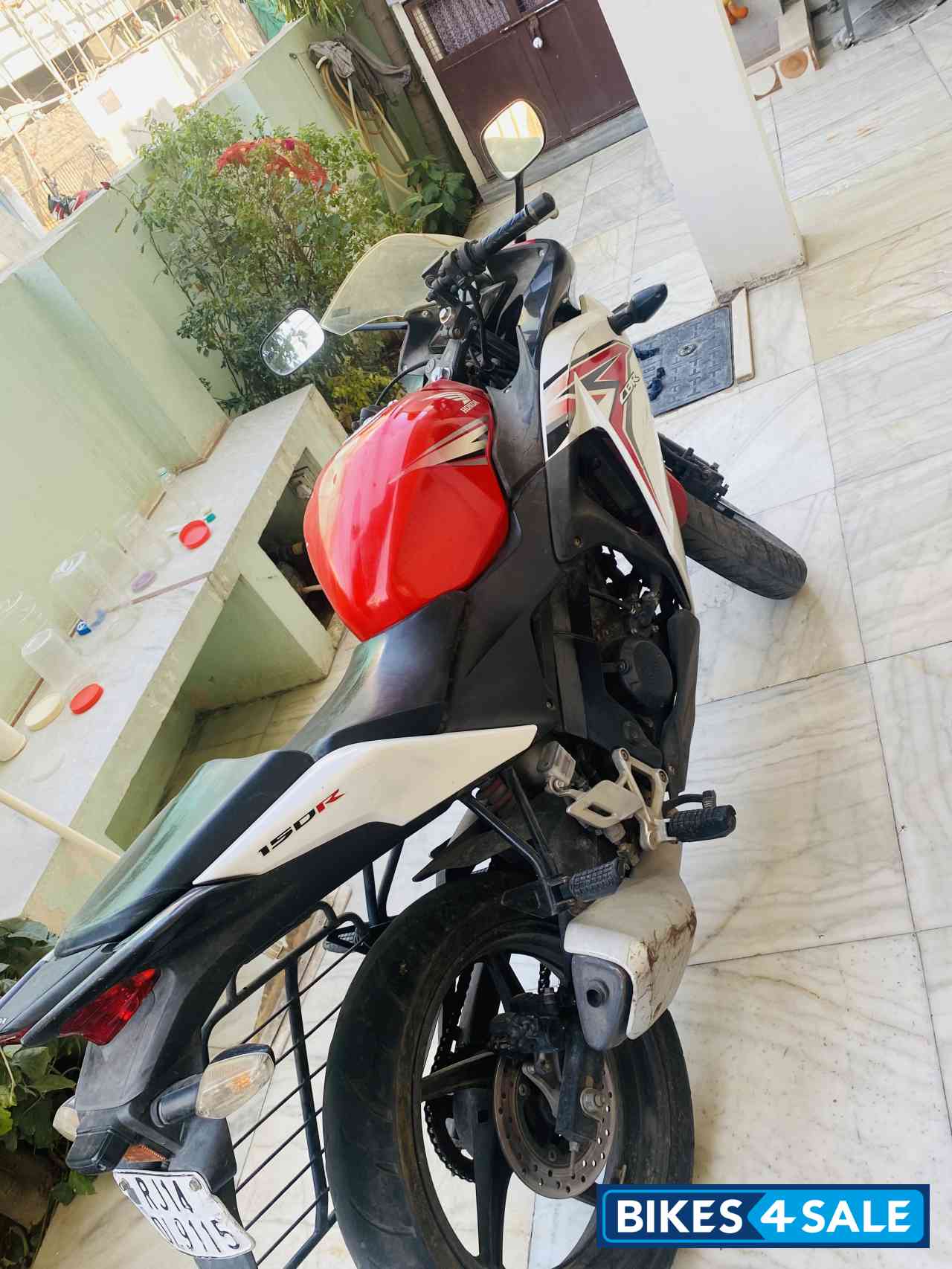 Honda CBR 150R