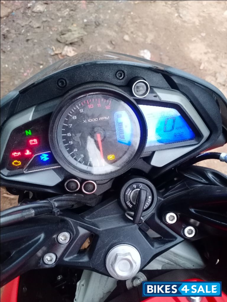 Bajaj Pulsar NS 200 BS6