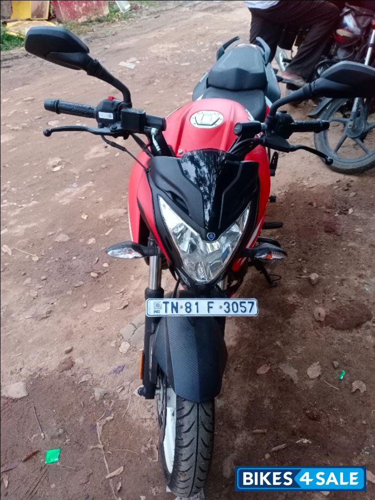 Bajaj Pulsar NS 200 BS6