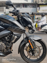 Bajaj Pulsar 200 NS ABS