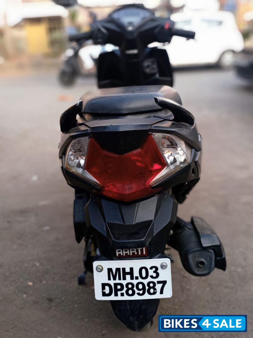 Honda Dio BS6