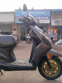 Honda Dio BS6
