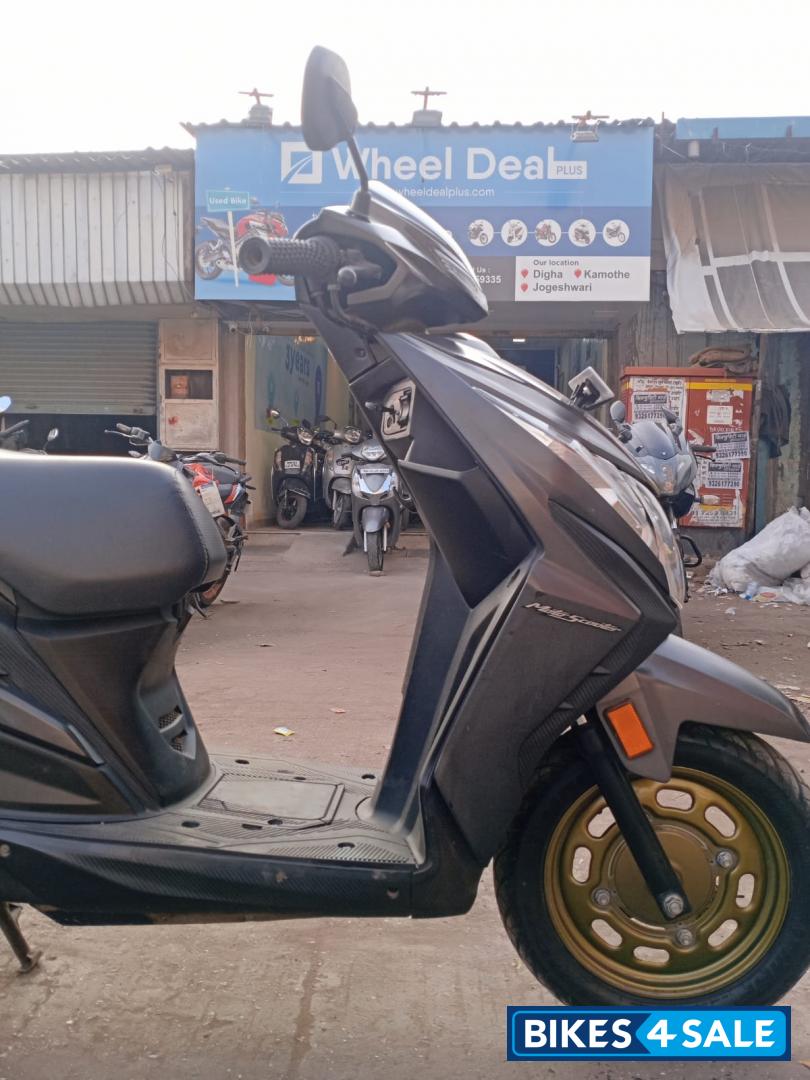 Honda Dio BS6