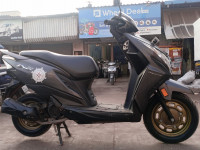 Honda Dio BS6