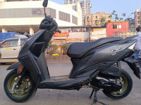 Honda Dio BS6