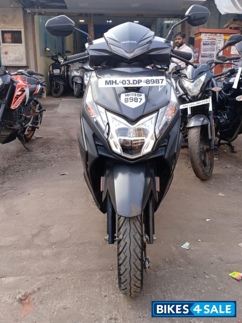 Honda Dio BS6