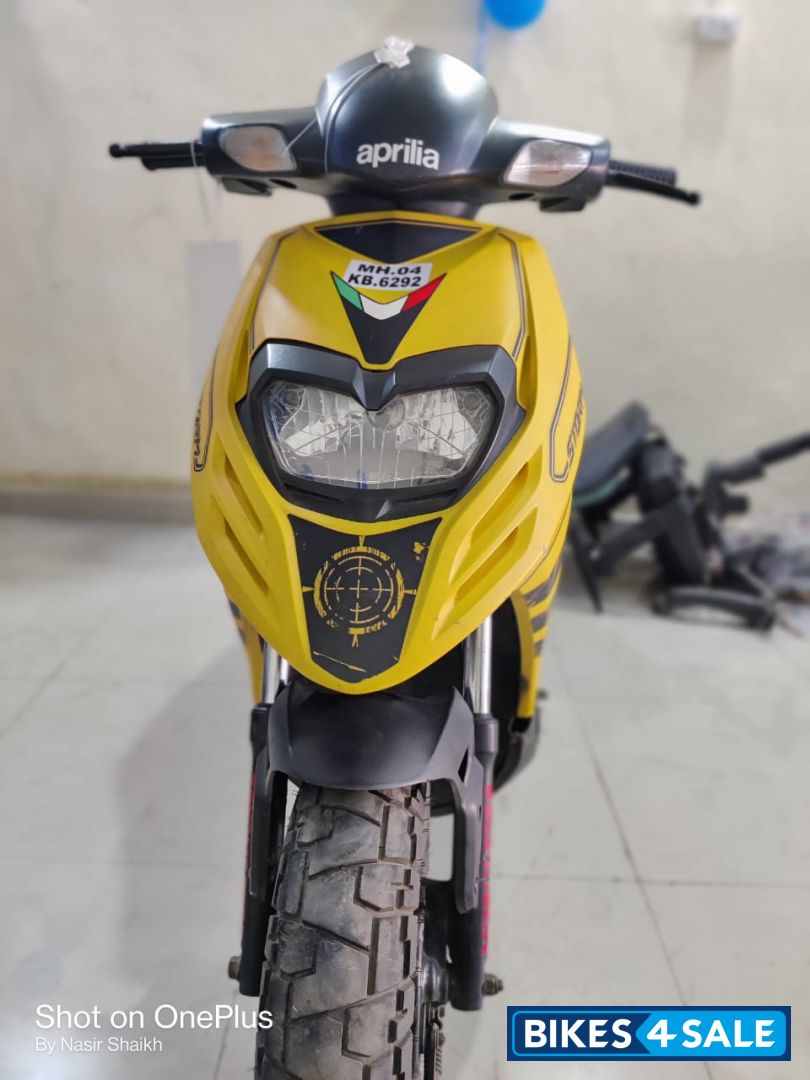 Aprilia Storm 125
