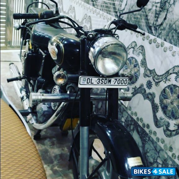 Royal Enfield Bullet Standard 350