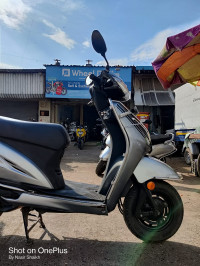 Honda Activa 5G Limited Edition
