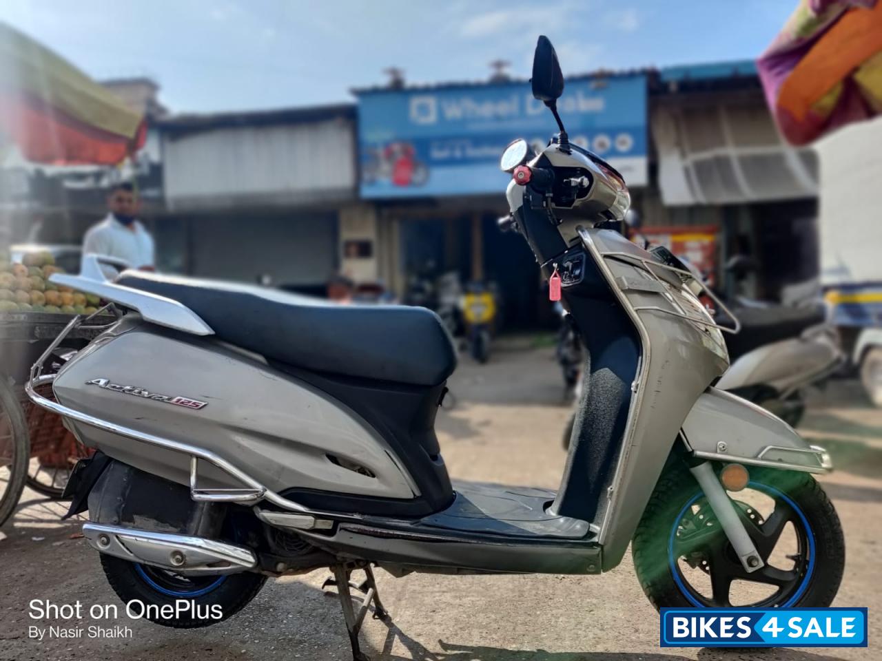 Honda Activa 125