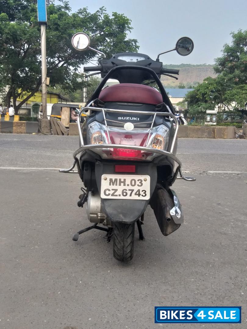 Suzuki Access 125 Special Edition