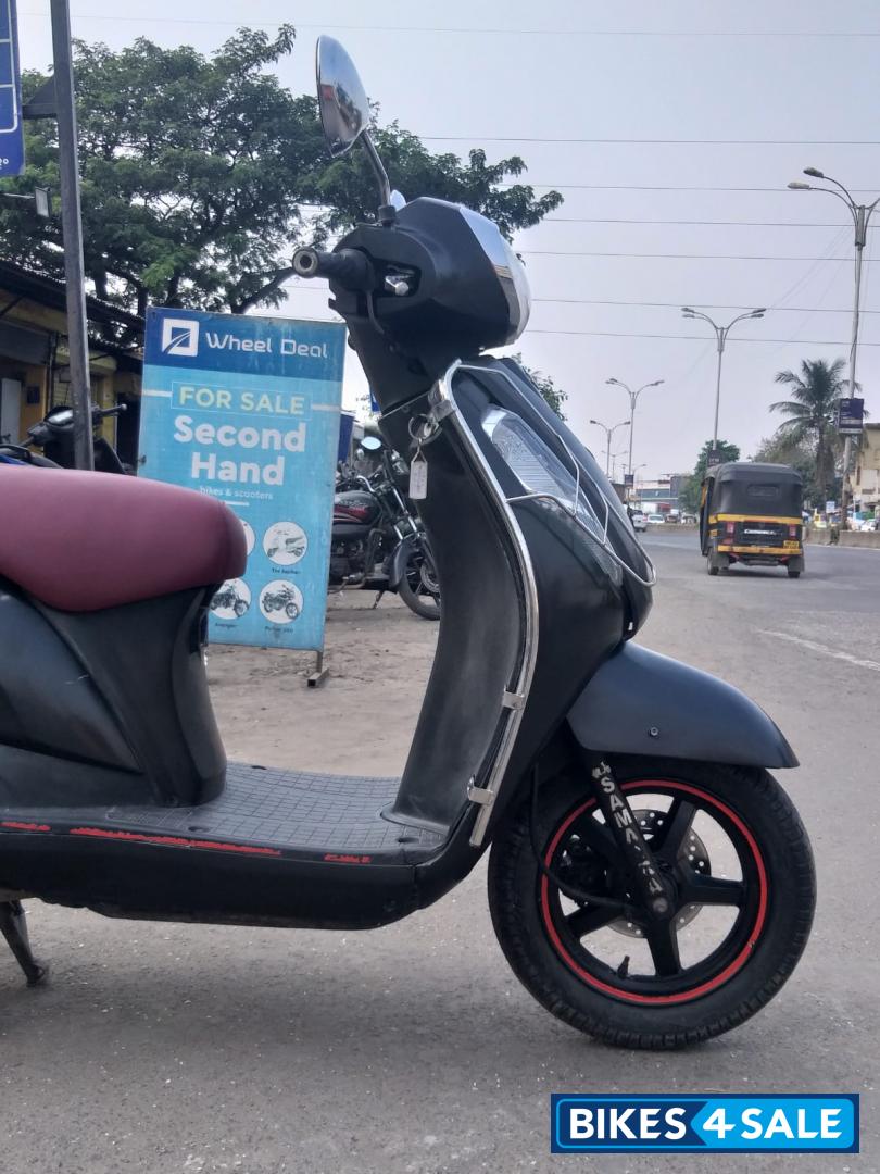 Suzuki Access 125 Special Edition