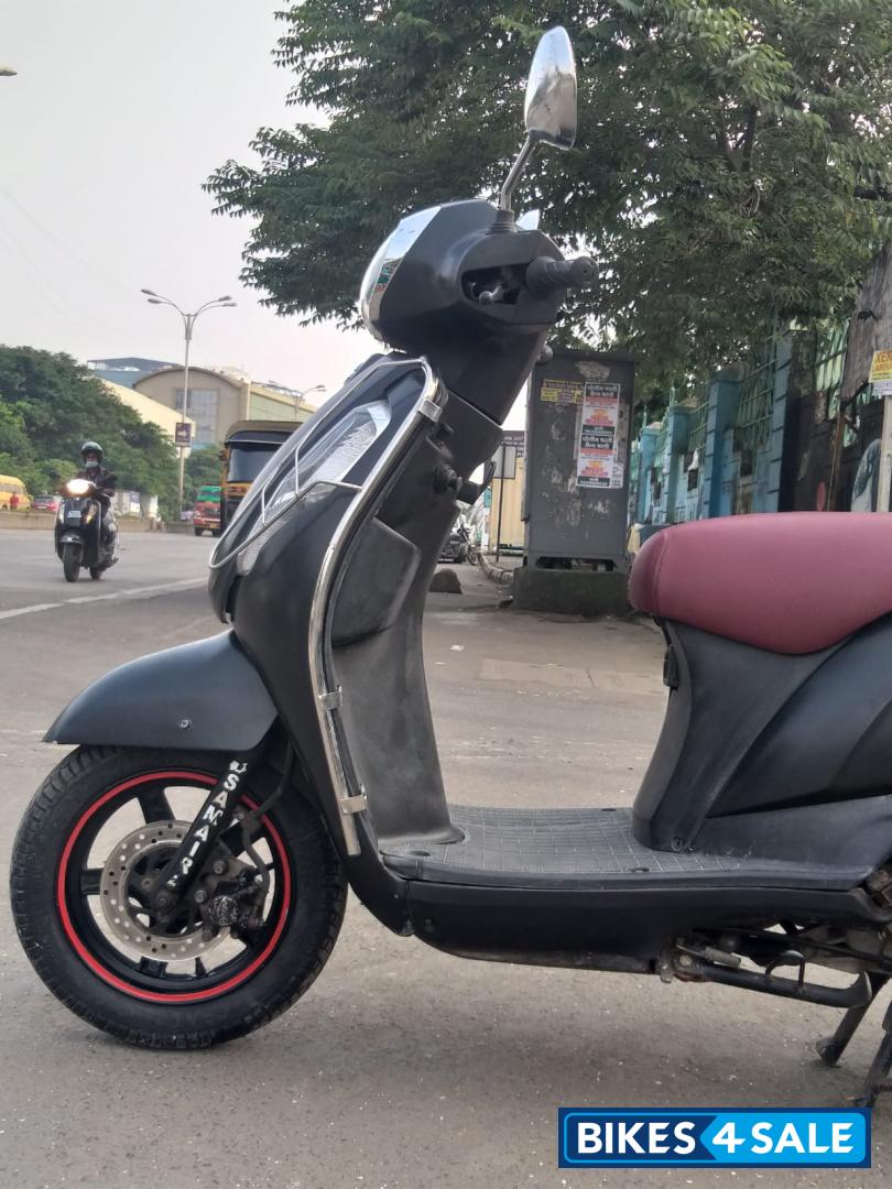 Suzuki Access 125 Special Edition