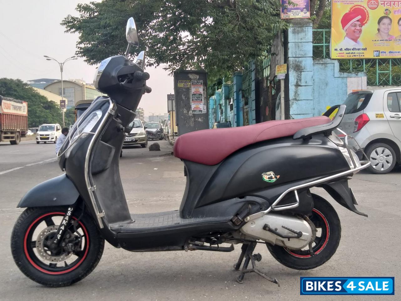 Suzuki Access 125 Special Edition