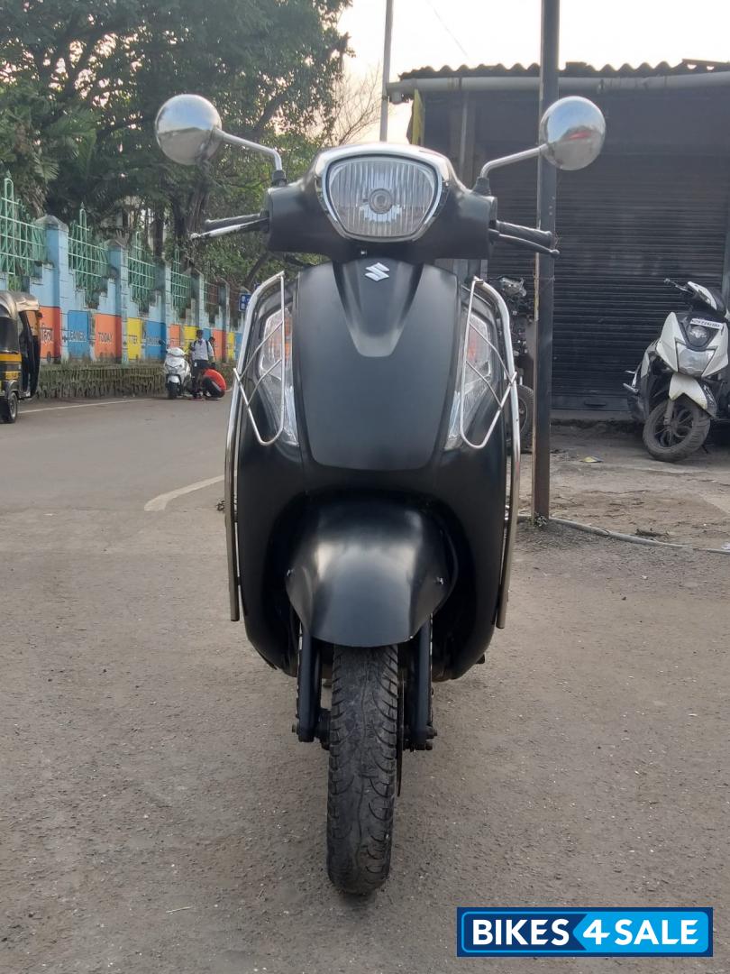 Suzuki Access 125 Special Edition