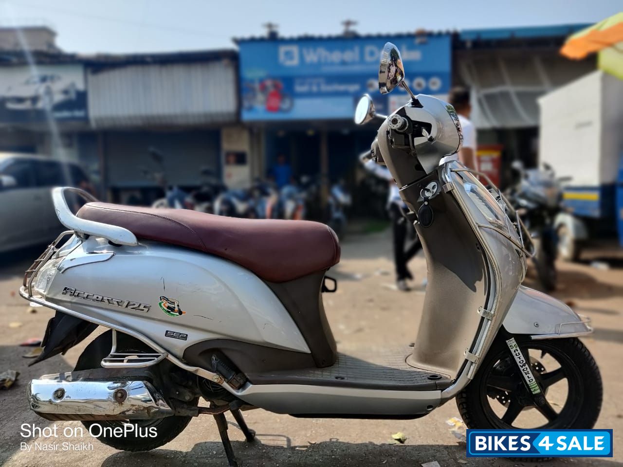 Suzuki Access 125 Special Edition