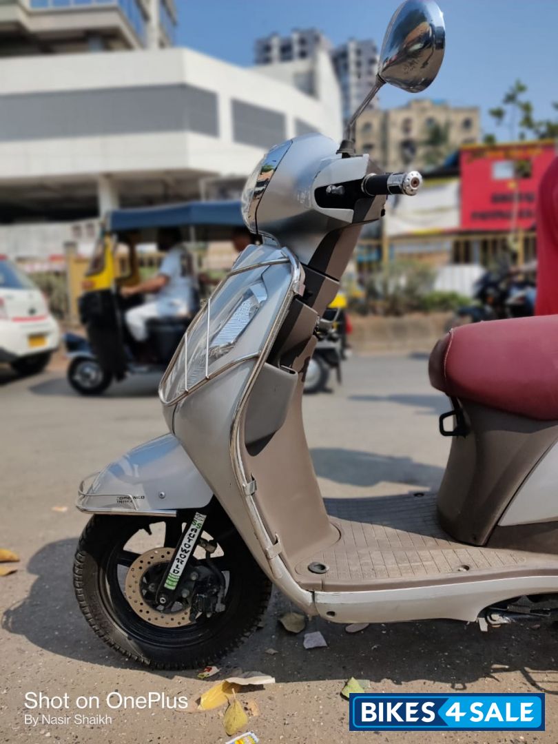 Suzuki Access 125 Special Edition