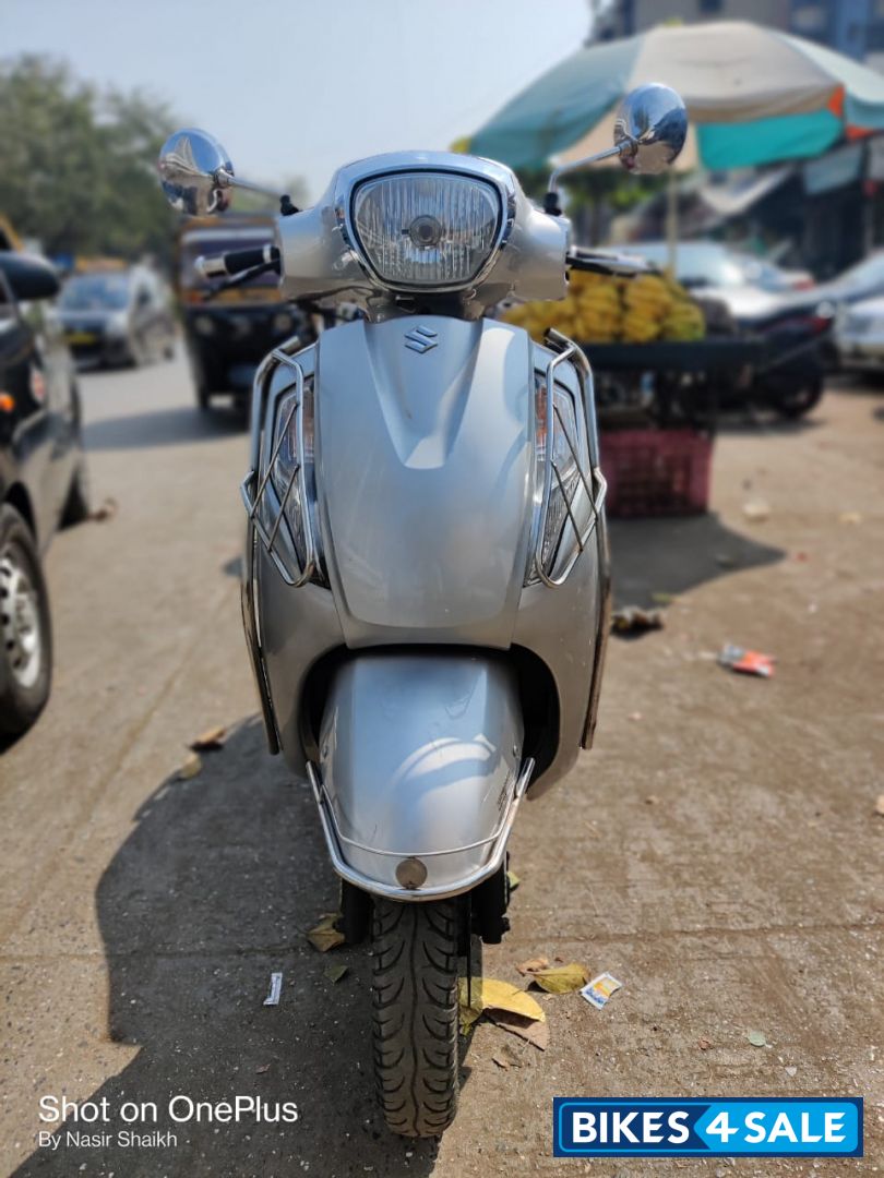 Suzuki Access 125 Special Edition