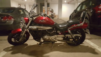 Hyosung Aquila Pro 650 2013 Model