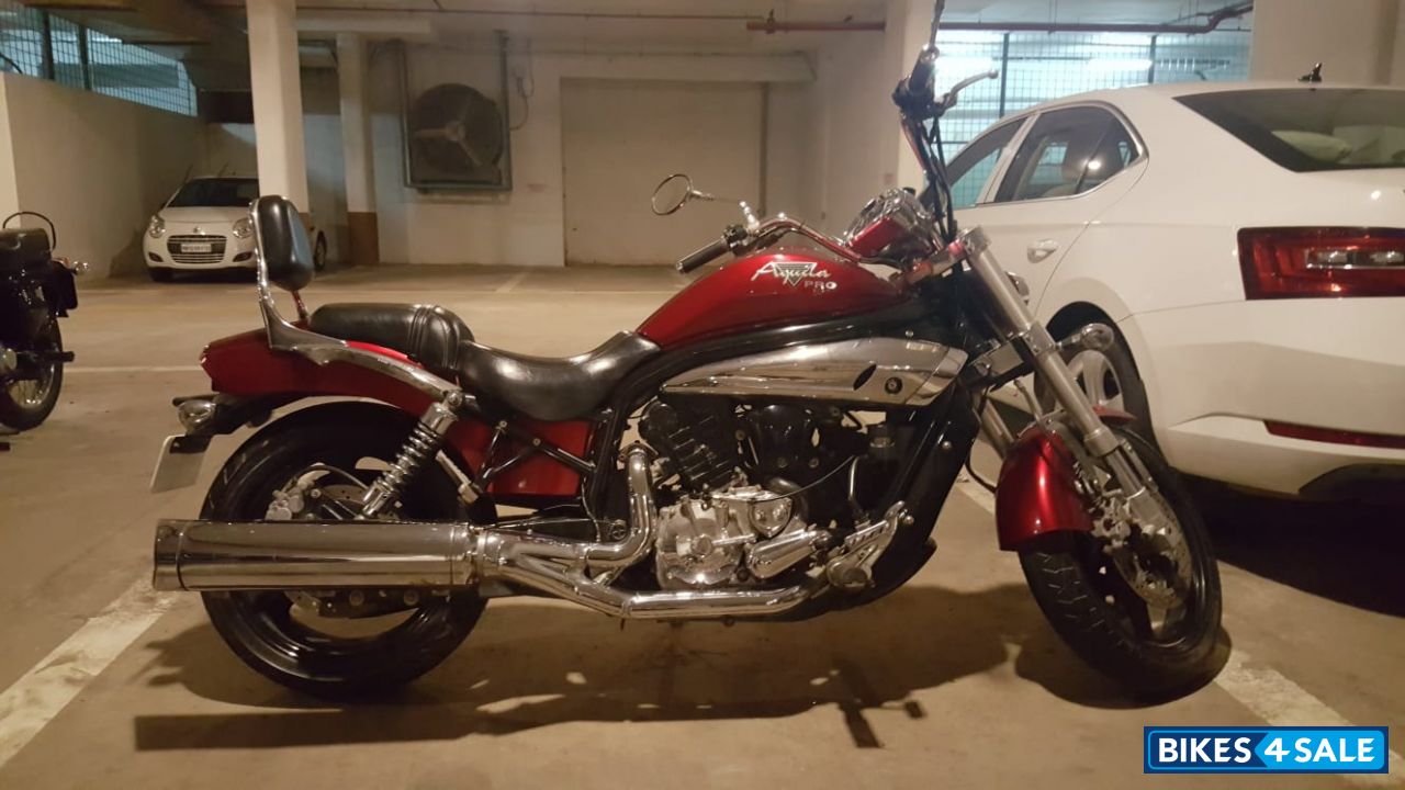 Hyosung Aquila Pro 650