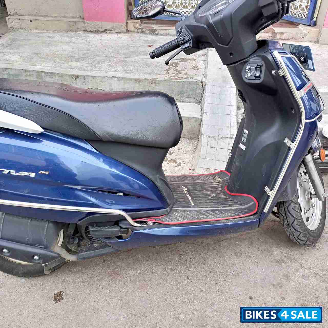 Honda Activa 6G