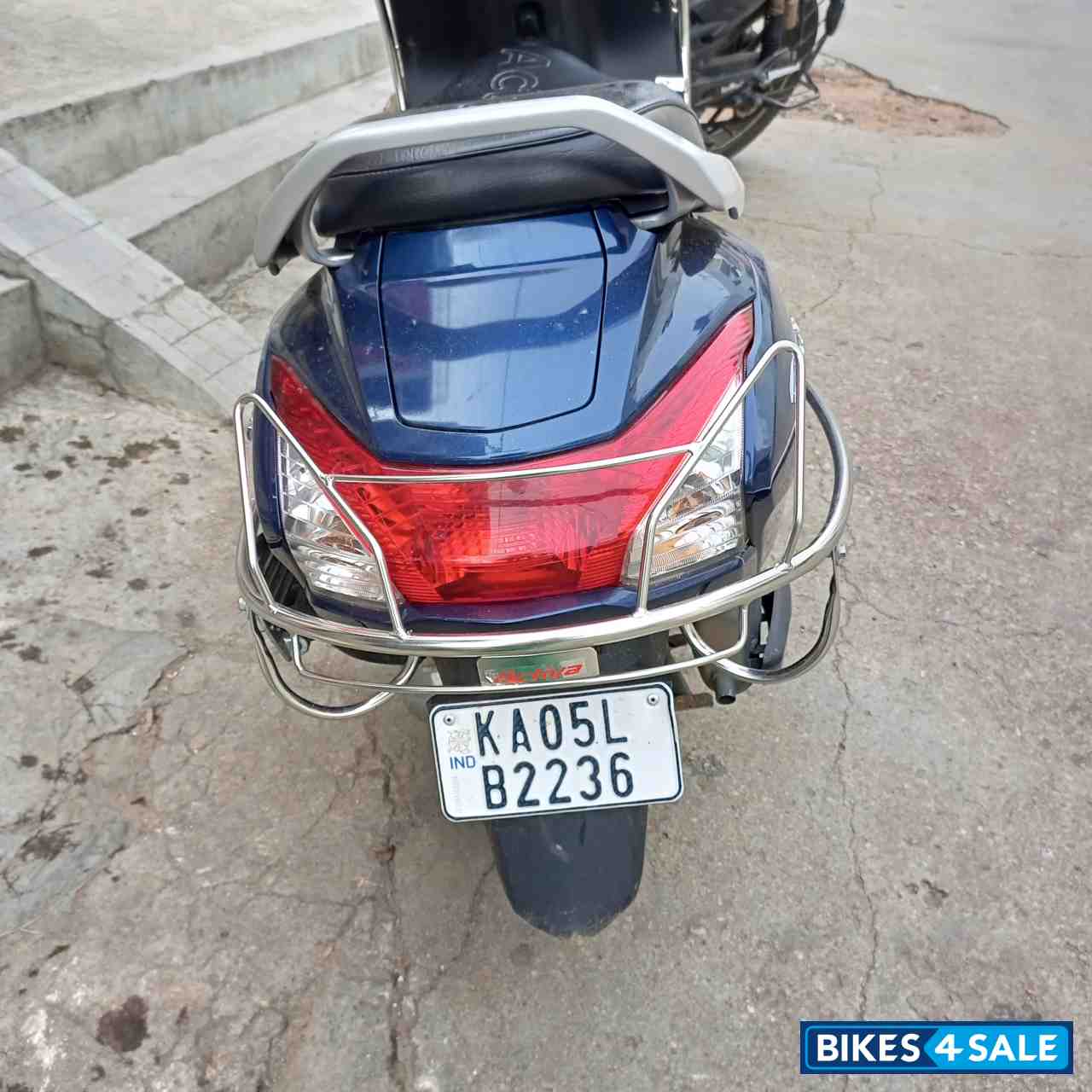 Honda Activa 6G