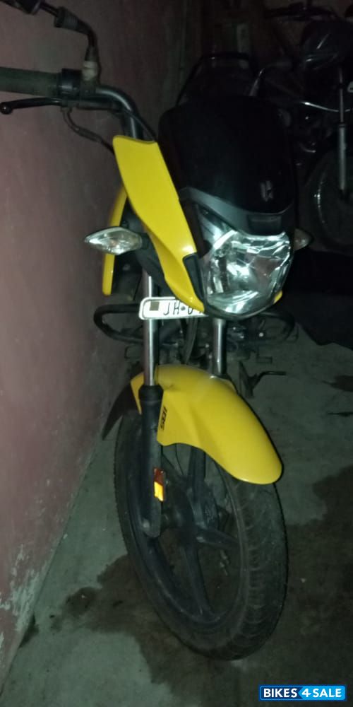 Hero Passion Pro BS6