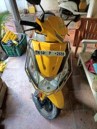Honda Dio Bs4 2018 Model