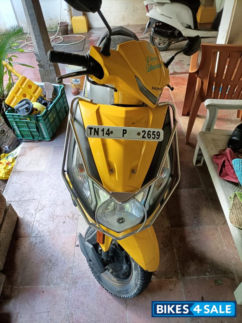 Honda Dio Bs4