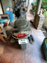 Honda Dio Bs4