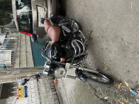 Black Royal Enfield Thunderbird TwinSpark 350