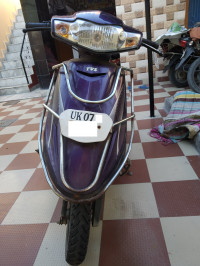 TVS Scooty Pep 2007 Model