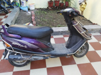 TVS Scooty Pep