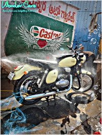 Jawa forty two BS6 2021 Model