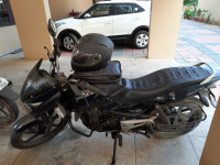 Black Bajaj Pulsar 150 DTSi