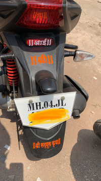 Red, Grey Aprilia RS 150