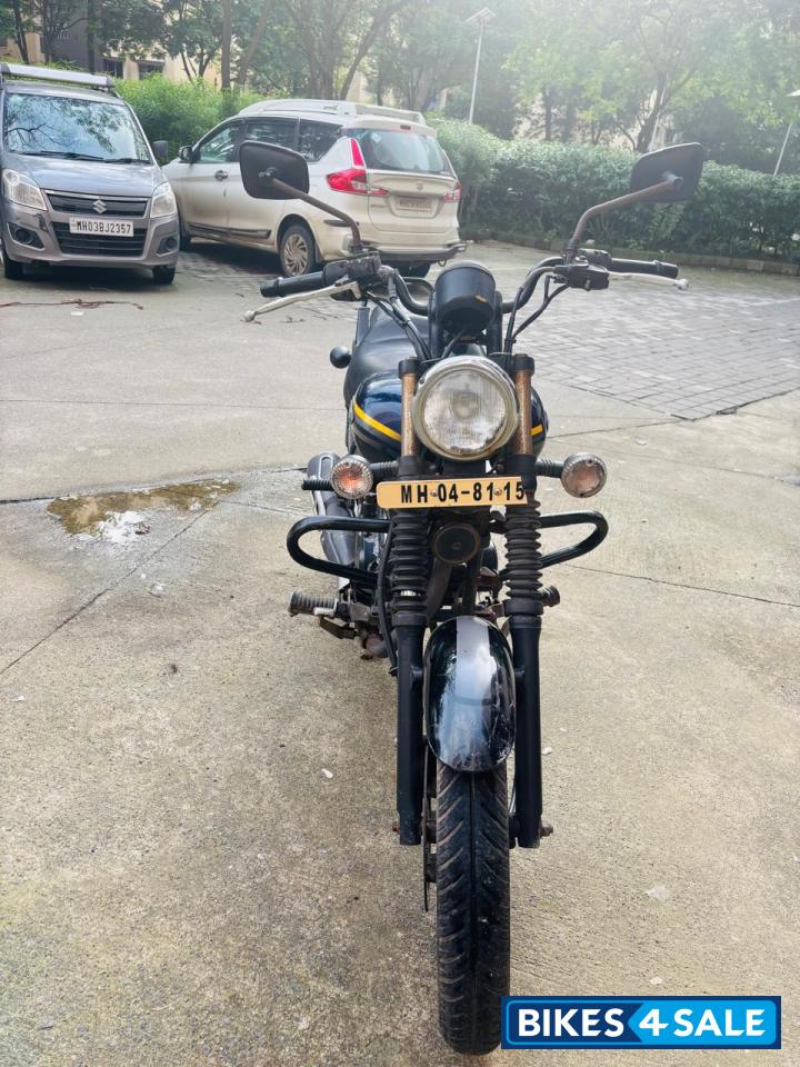 Bajaj Avenger Street 150